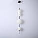 Подвесной Светильник White Beads Pendant C Imperiumloft 189528-22 - фото