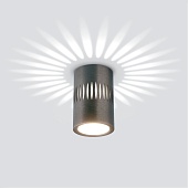 Накладной светодиодный светильник DLS026 Elektrostandard