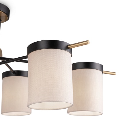 Потолочный светильник Freya Bogy FR5377CL-06B - фото