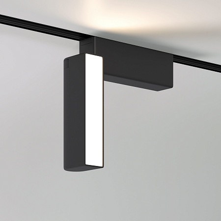 Трековый светильник 5W 4000K Unity Flat Magnetic 85092/01 Elektrostandard - фото