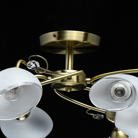 Люстра MW-Light Моника 372014108 - фото