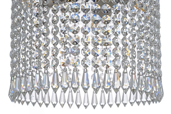 Подвесная люстра Dio DArte Asfour Cremono E 1.2.25.200 G - фото