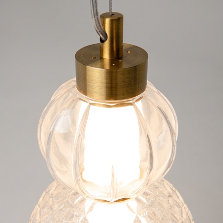 Подвесной светильник Maytoni Collar P069PL-L16G3K - фото