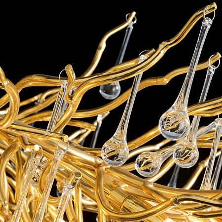 Подвесная Люстра Marian A D120 Imperiumloft 205823-26 - фото