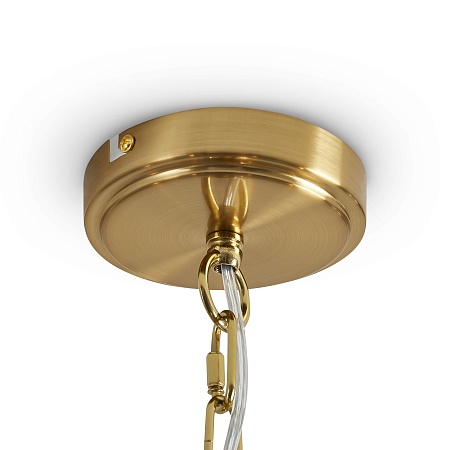 Подвесной светильник Freya FR2040PL-05BS - фото