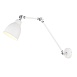 Бра Arte Lamp BRACCIO A2055AP-1WH - фото