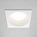 Встраиваемый светильник Technical DL126-GX53-SQ-W - фото