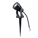 Грунтовый светильник Arte Lamp ELSIE A4710IN-1BK - фото