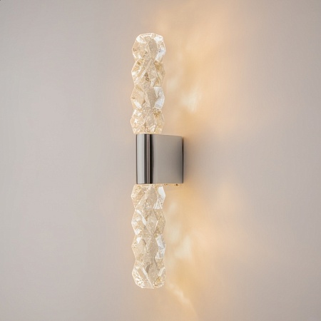 Настенный светильник (бра) Maytoni Selemo MOD328WL-L5CH3K - фото