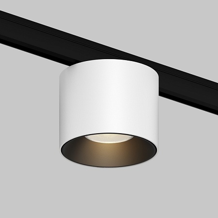 Трековый светильник Technical Alfa S TR188-1-5W3K-M-BW - фото