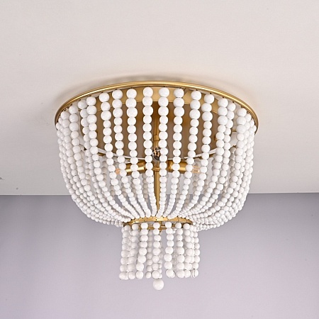 Люстра Rh Bonnington Chandelier Brass D800 Imperiumloft 186176-22 - фото