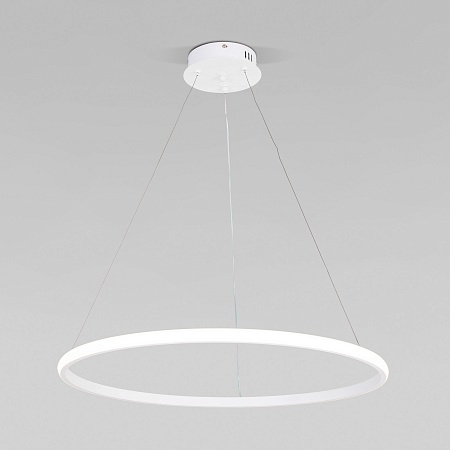 Подвесной светильник Eurosvet 90264/1 белый - фото