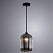 Подвесной светильник Arte Lamp ARWEN A1902SP-1BK - фото