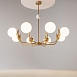 Подвесной светильник Maytoni Rendez-vous MOD109PL-08BS - фото