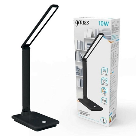 Офисная настольная лампа GAUSS GT2022_GAUSS - фото