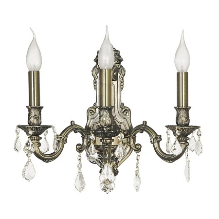 Бра Dio DArte Elite Marino E 2.1.3.600 A - фото