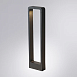 Ландшафтный светильник Arte lamp TRAPEZIO A2060PA-1BK - фото