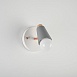 Настенный Светильник Rotary Wall Серый Imperiumloft 185371-26 - фото