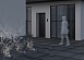 Ландшафтный светильник Outdoor O493FL-L3GF3K - фото