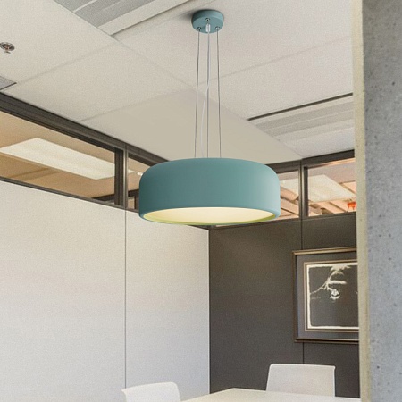 Потолочный Светильник Cylinder B D35 Green Imperiumloft 101496-26 - фото