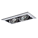 Карданный светильник Arte Lamp CARDANI PICCOLO A5941PL-2SI - фото