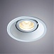 Точечный встраиваемый светильник Arte Lamp GRUS A6668PL-1WH - фото