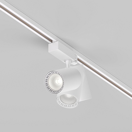 Трековый светильник Technical Vuoro TR029-3-26W4K-W-W - фото
