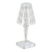 Прикроватная лампа ST-Luce Прозрачный/Прозрачный LED 1*2W 3000K - 6000K SL1010.744.01