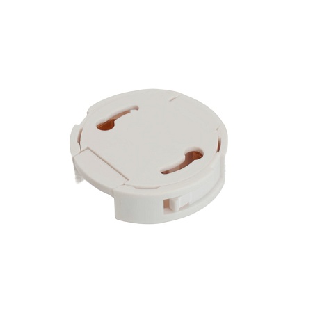 Светильник Feron AL135 трековый однофазный на шинопровод под лампу GX53, белый - фото