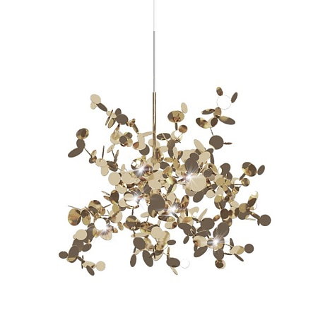 10101 Gold Подвесной светильник LOFT IT Spark - фото