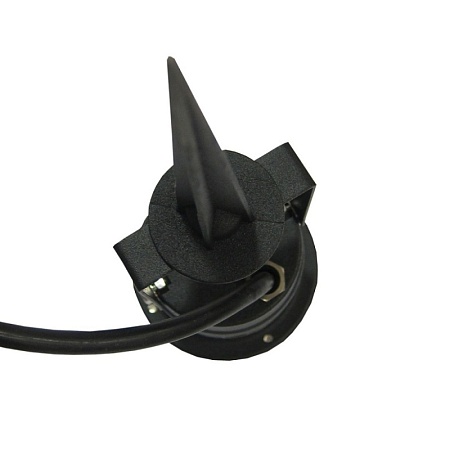 Уличный светильник  титан DeMarkt  808040201 - фото