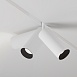 Трековый светильник Technical TR032-4-20WTW-M-DSZ-W - фото