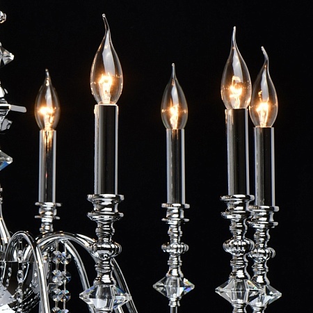 Люстра MW-Light Консуэло 614012310 - фото