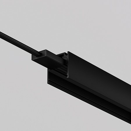 Комплектующие для уличной трековой системы с токоведущими элементами Outdoor O-TR002-HSP - фото