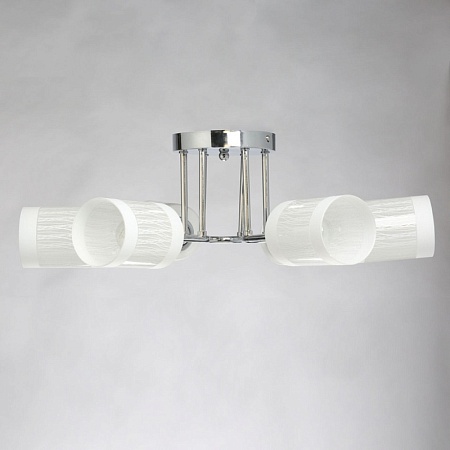 Люстра потолочная  ия De City Олимп 106010506 - фото