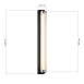 Светильник настенный ST-Luce Черный/Прозрачный LED 1*20W 4000K SL6224.411.01 - фото