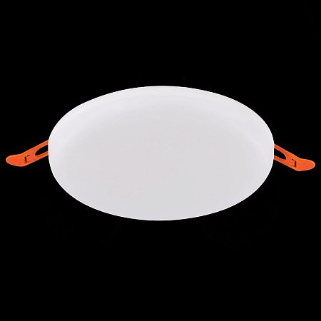 Св-к встр. Белый LED 1*22W 3000K 1 890Lm Ra80 180° IP44 D170xH20 85-265V ST700.538.22 - фото