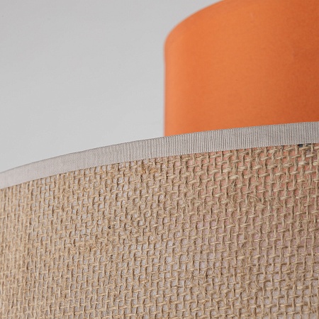 Подвесной светильник TK Lighting 3227 Duo - фото