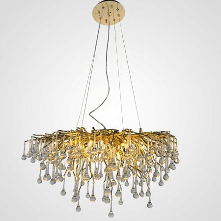 Подвесная Люстра Marian A D80 Imperiumloft 205821-26 - фото