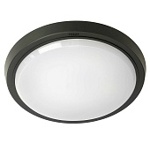 Светильник светодиодный Feron AL3020 в пластиковом корпусе 25W 6500K IP20 черный