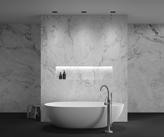 Встраиваемый светильник Technical DL126-GX53-SQ-B - фото