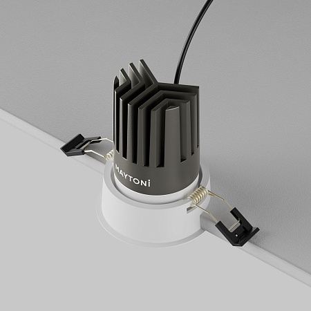 Встраиваемый светильник Technical DL117-15W-3K-W - фото