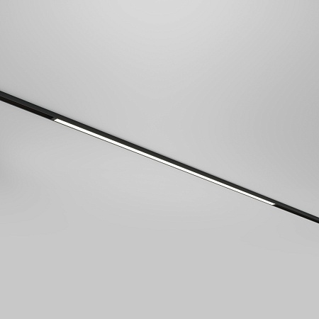 Трековый светильник Technical BASIS TR173-1-24WTW-B - фото