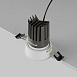 Встраиваемый светильник Technical DL117-15W-3K-W - фото