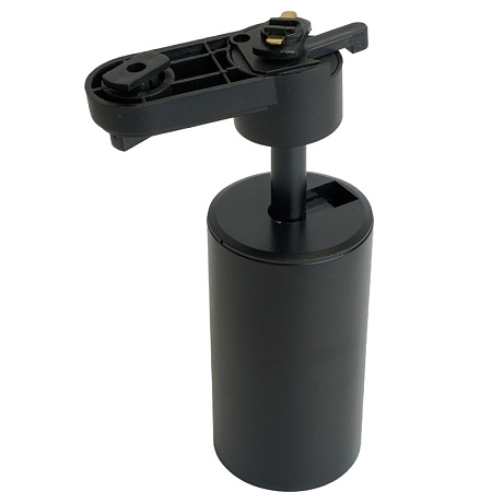 Светодиодный светильник Feron AL128 трековый однофазный на шинопровод 10W 4000K 35 градусов черный - фото