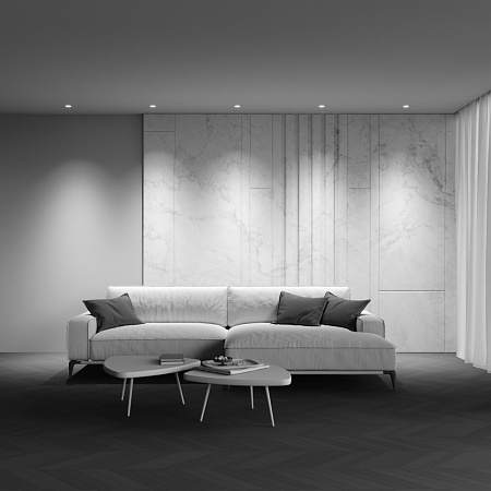 Встраиваемый светильник Technical Alfa LED DL043-01-10W3K-RD-W-1 - фото