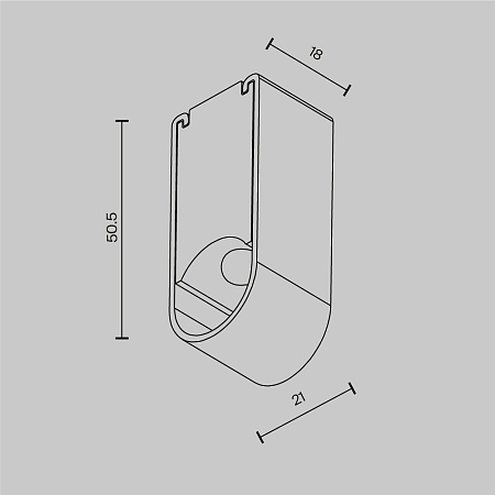 Аксессуар Technical CA010SM-BS - фото