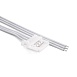 Коннектор для ленты 5050 24V 60Led 24W IP20 гибкий односторонний (10шт) a053733 Elektrostandard - фото