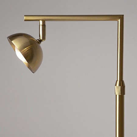 Напольный светильник (торшер) Maytoni Pikant MOD372FL-L10BS3K - фото