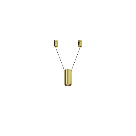 Трековый светильник Technical TR157-1-12W3K-BS - фото